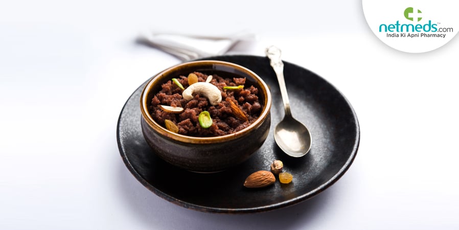 Gluten-Free Halwa