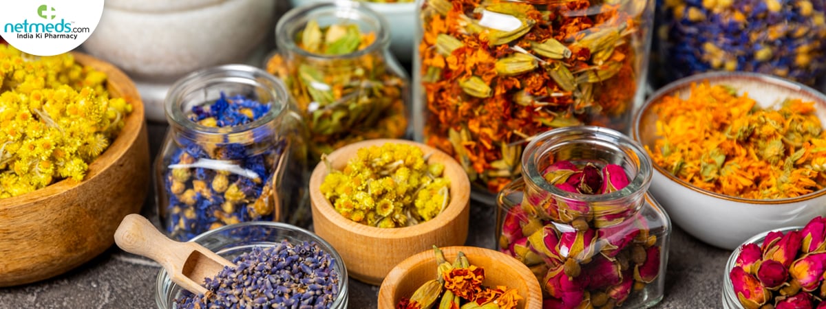 herbal remedies