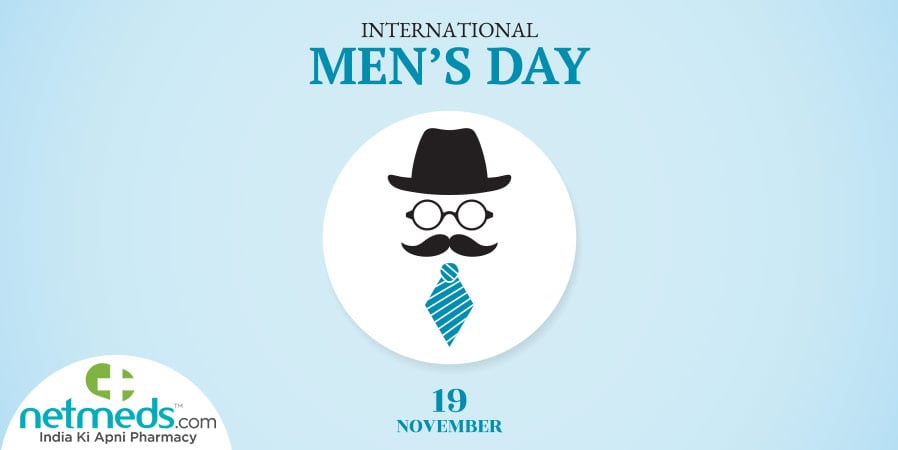 International Men's Day, 19 November