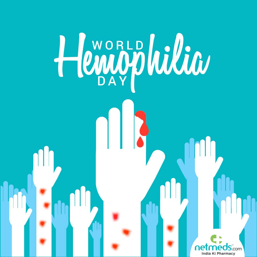 World Hemophilia Day