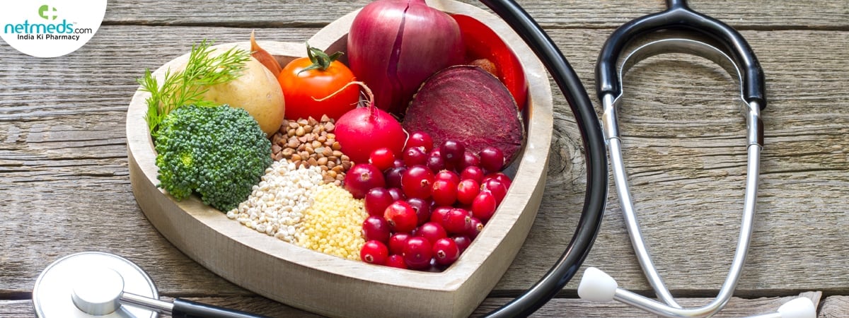 heart healthy foods