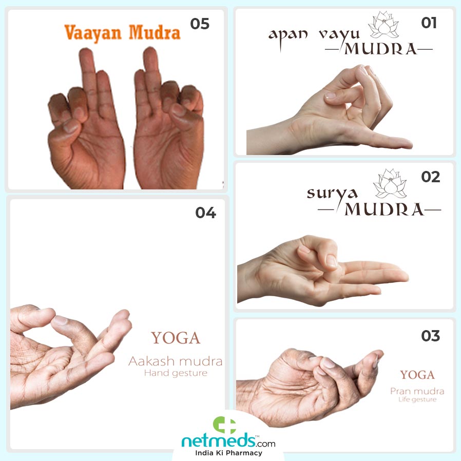 Super-effective hand gestures to manage hypertension