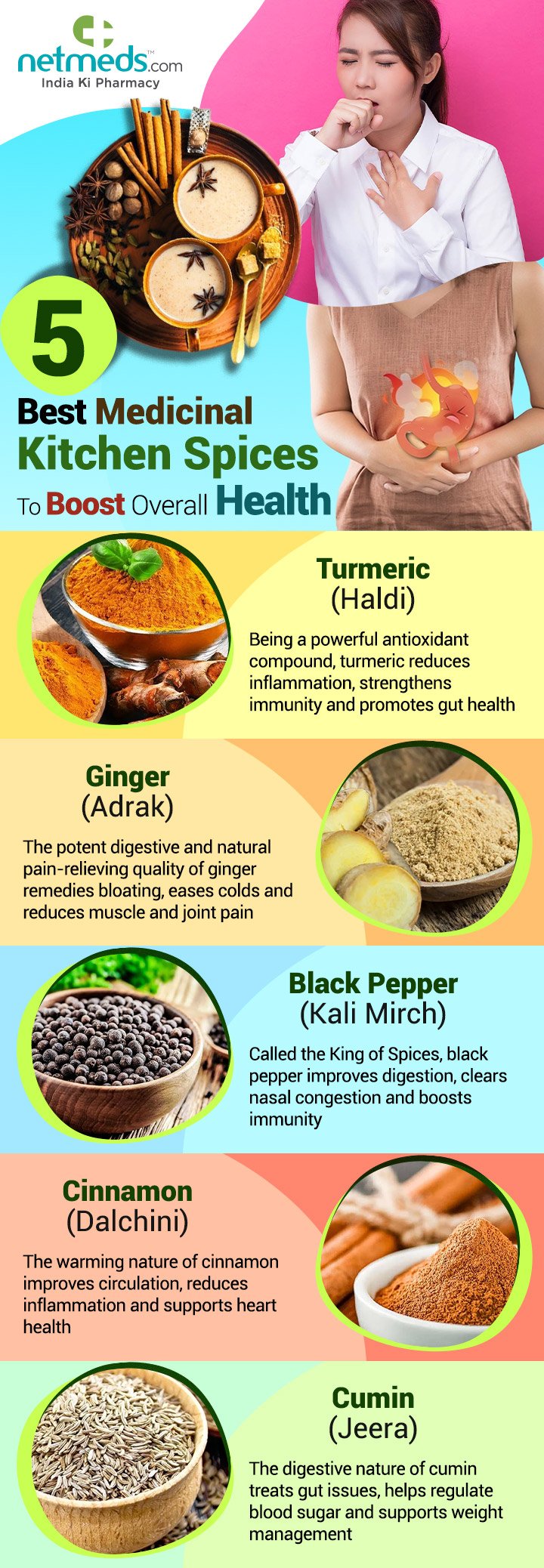 5-Best-Medicinal-Kitchen-Spices-To-Boost-Overall-Health