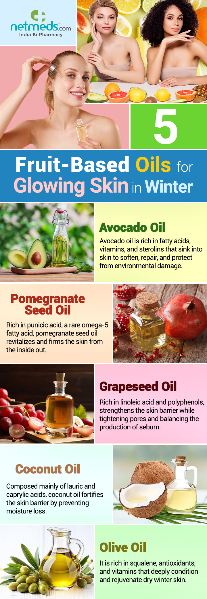 5-Fruit-Based-Oils-For-Glowing-Skin-In-Winter