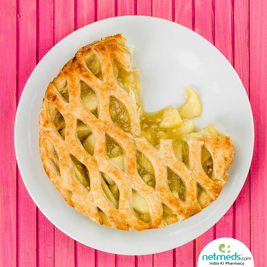 custard apple pie