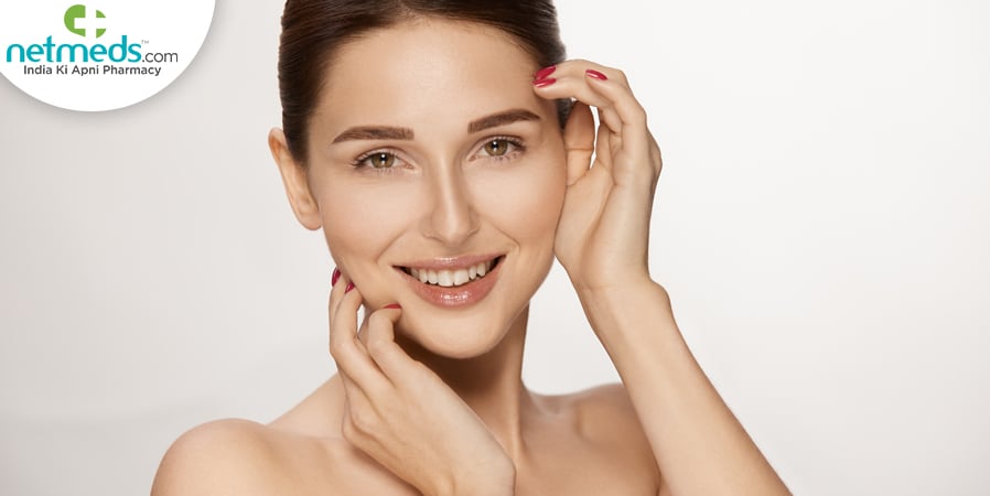 Festive skincare