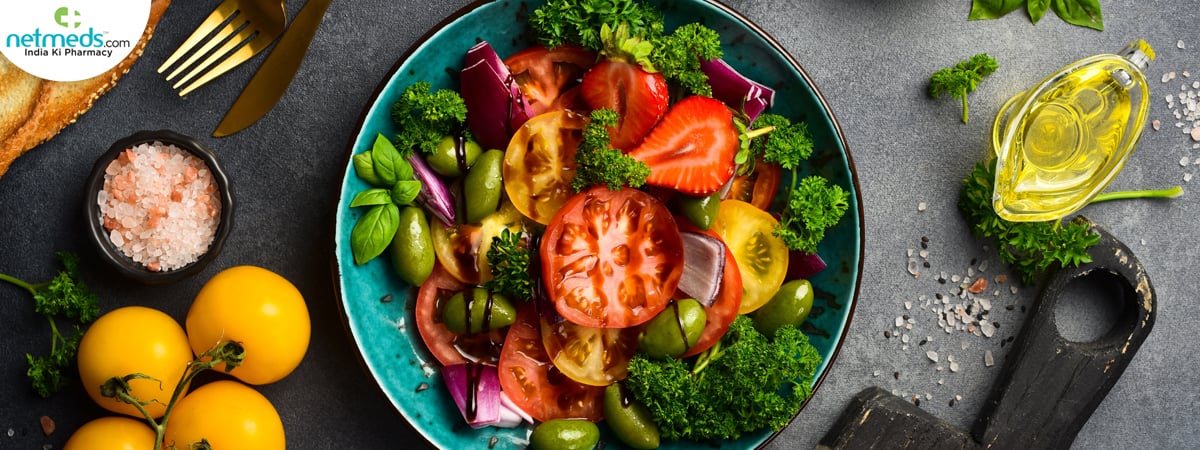 Organic Foods