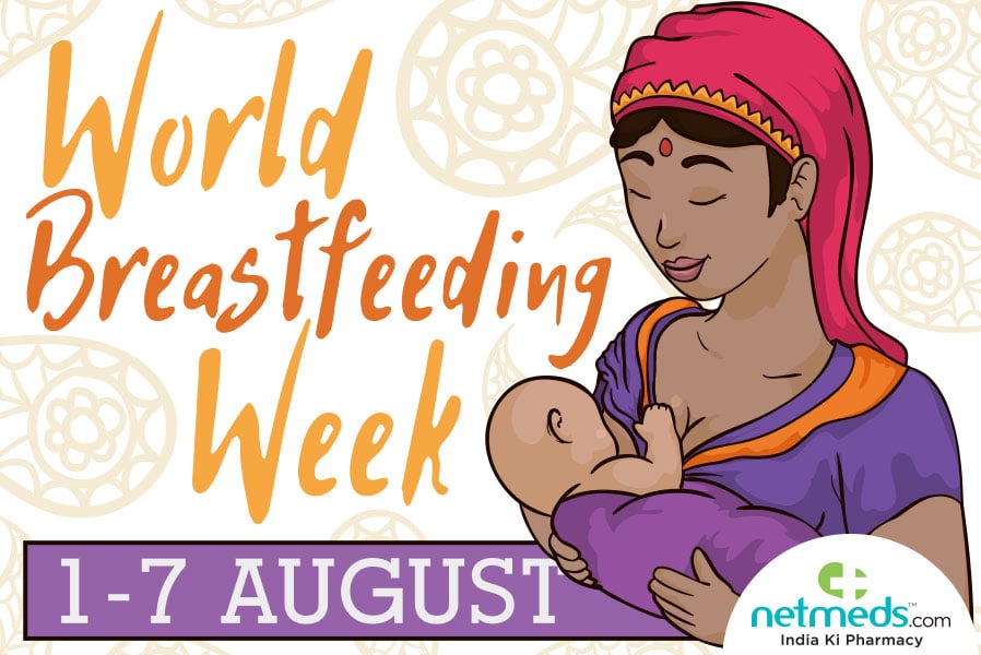 world breastfeeding week 2020