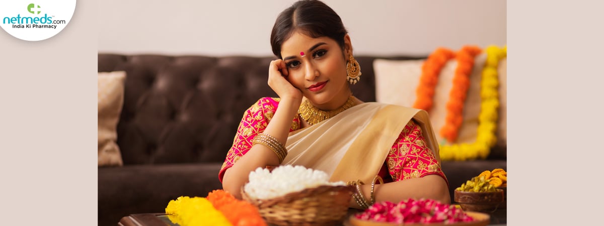 durga pujo prep