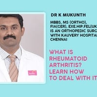 What Is Rheumatoid Arthritis? Learn How To Deal With It