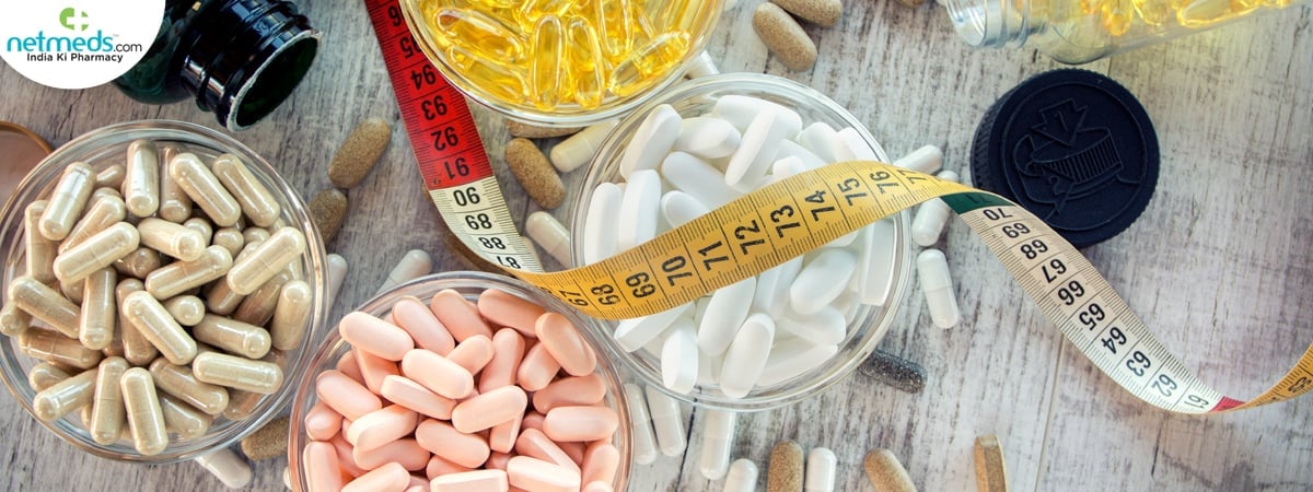 Supplements for weight loss