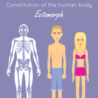 Do You Have An Ectomorph Body? This Is How You Should Eat & Exercise