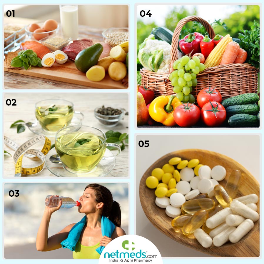 Immunity food