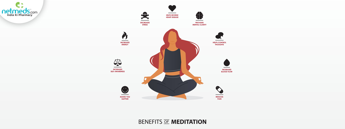 lotus pose benefits