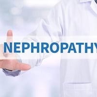The 5 stages of Diabetic Nephropathy