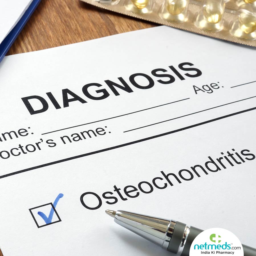 osteochondritis