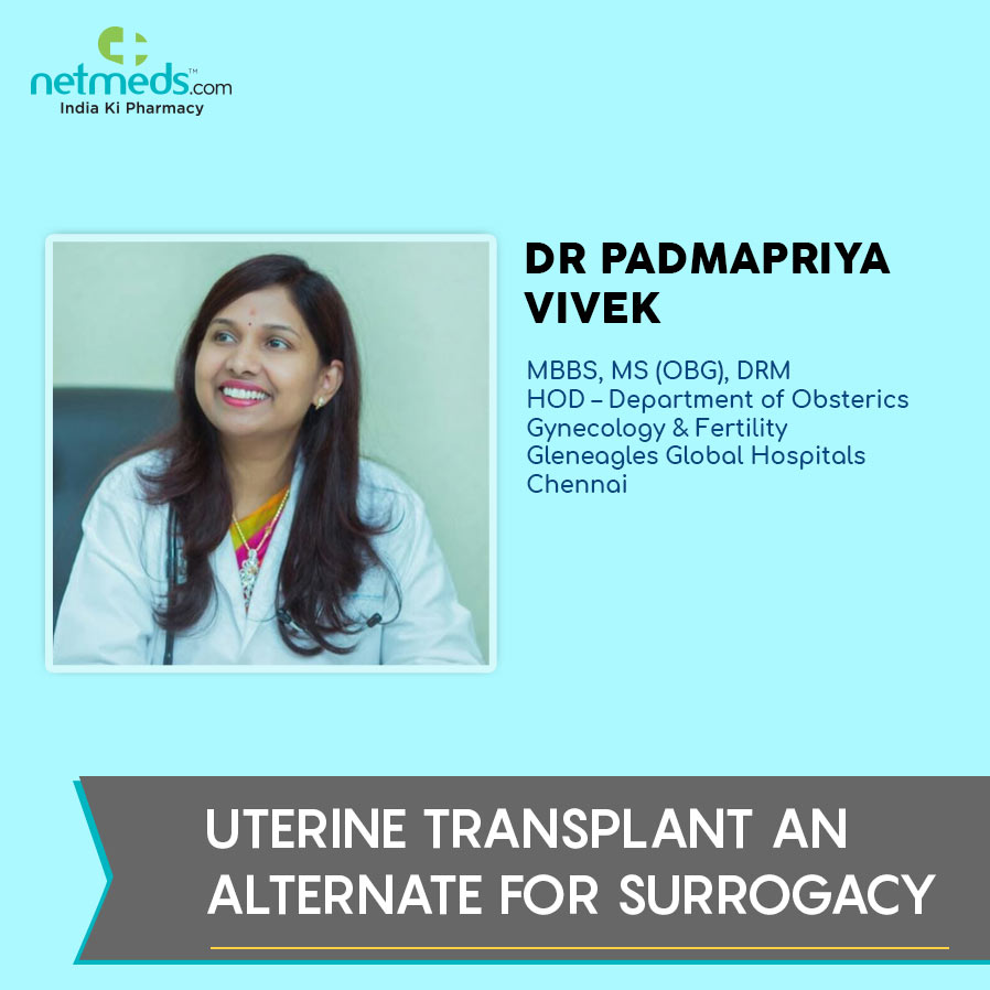 Dr. Padmapriya Vivek
