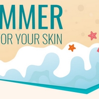 Keeping Skin Healthy in Summer- Read More!