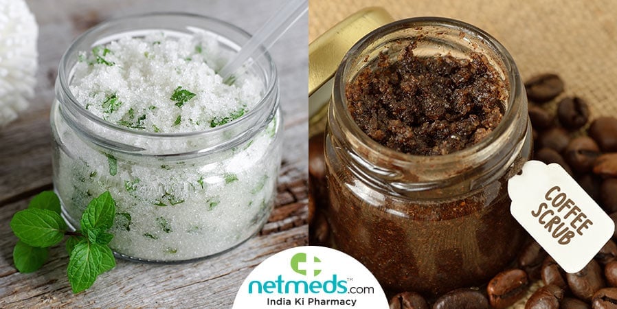 Homemade Body Scrubs For Ingrown Hairs