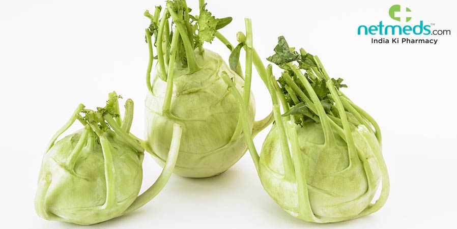 Kohlrabi