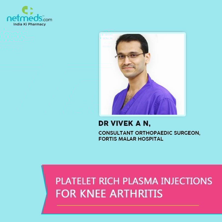 Knee Arthritis by Dr Vivek