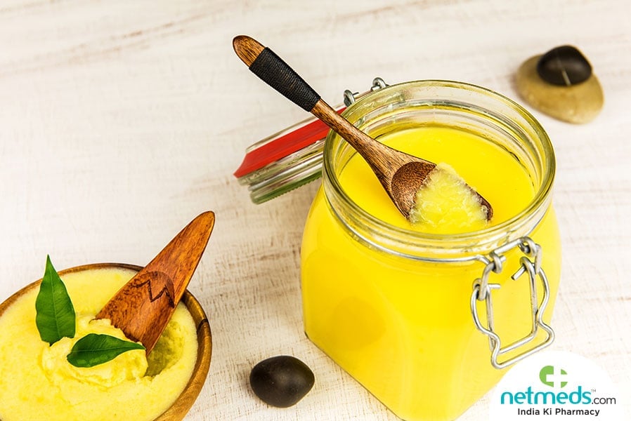 ghee benefits