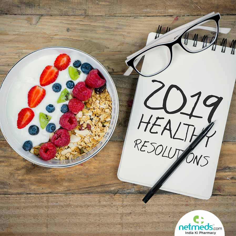 New Year Resolutions