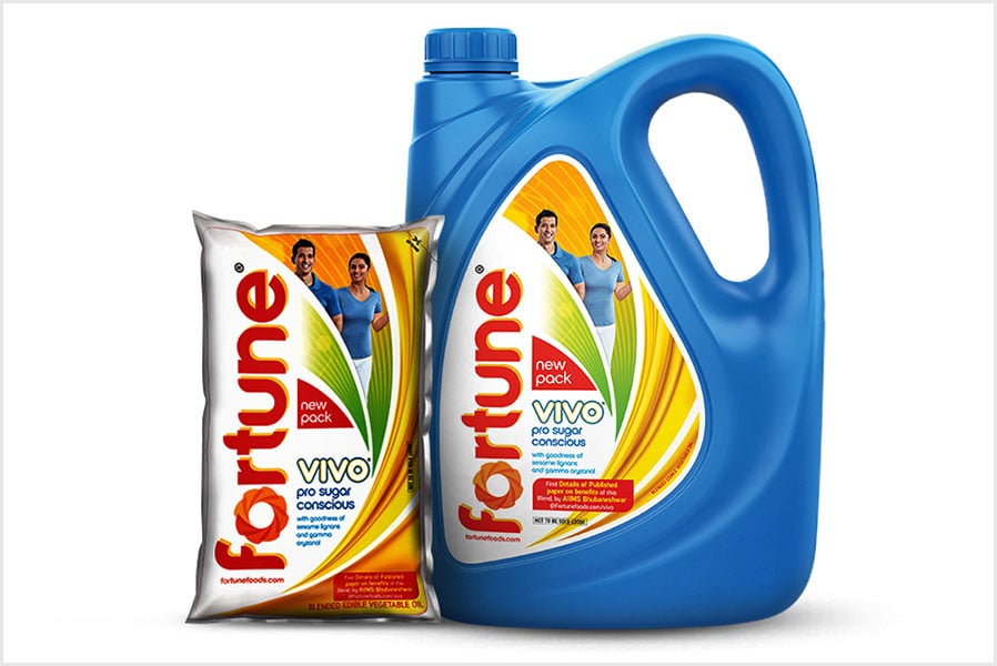 Fortune oil