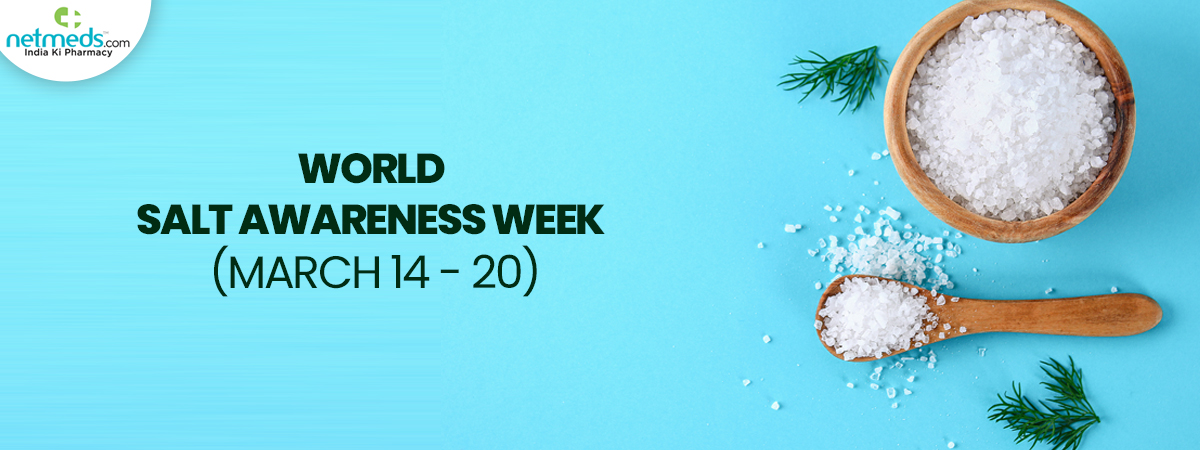 salt awareness week 2025