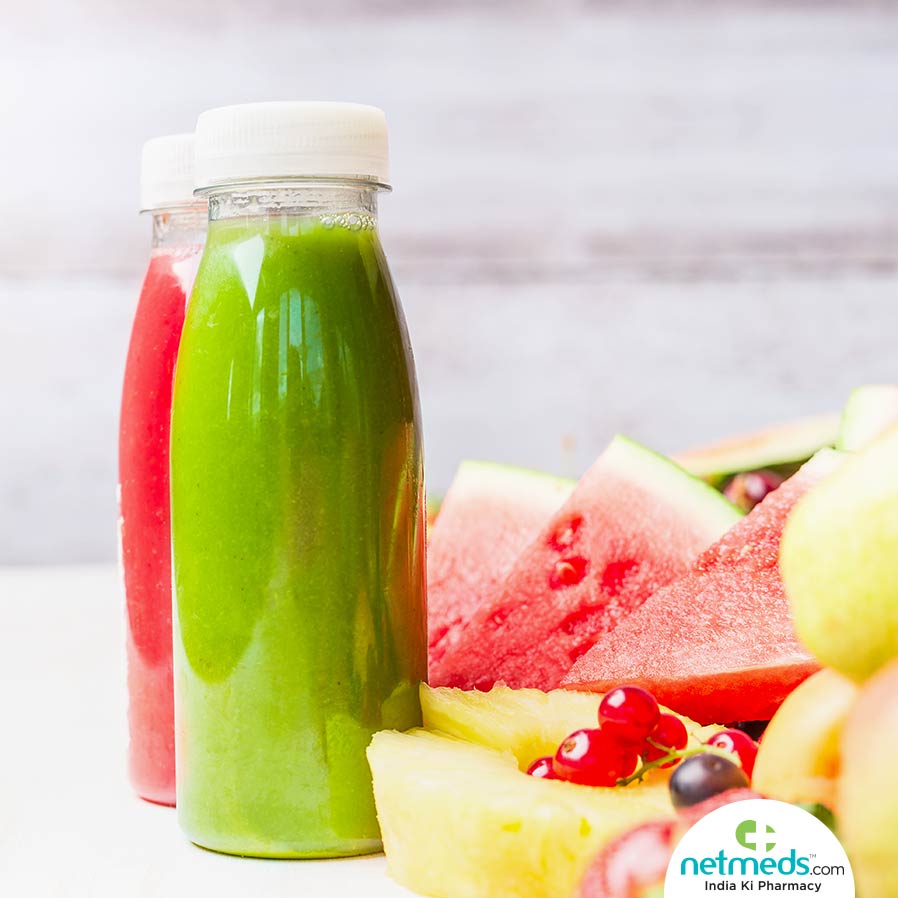 Cold-Pressed Juices