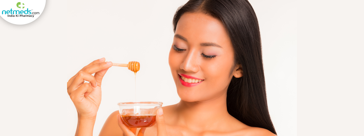agave nectar fir skin