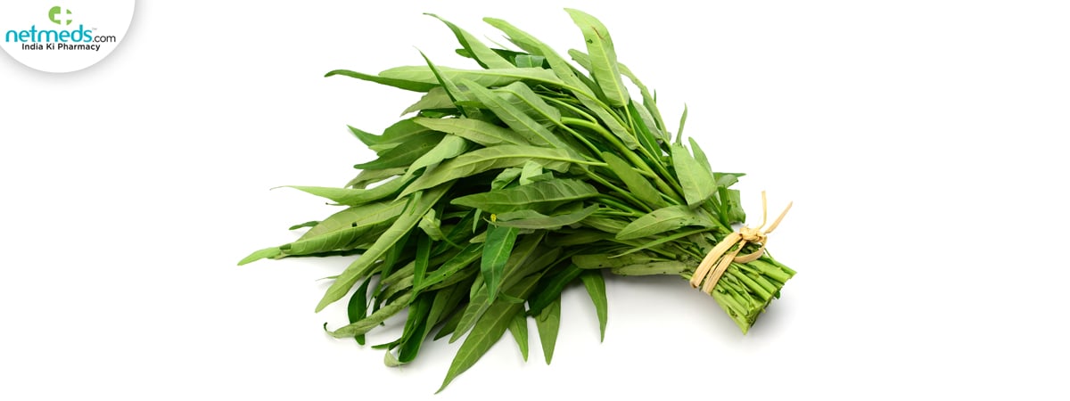 water spinach