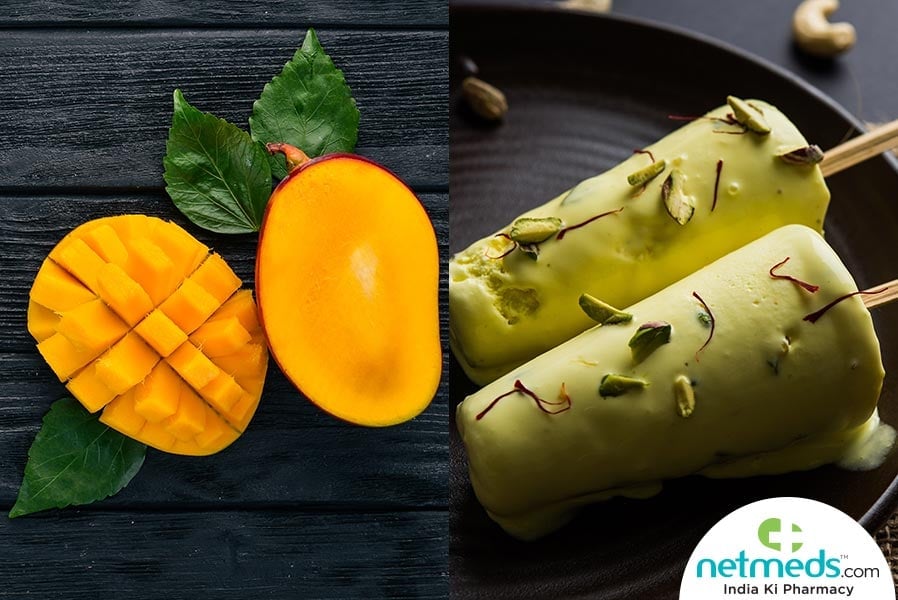 mango kulfi