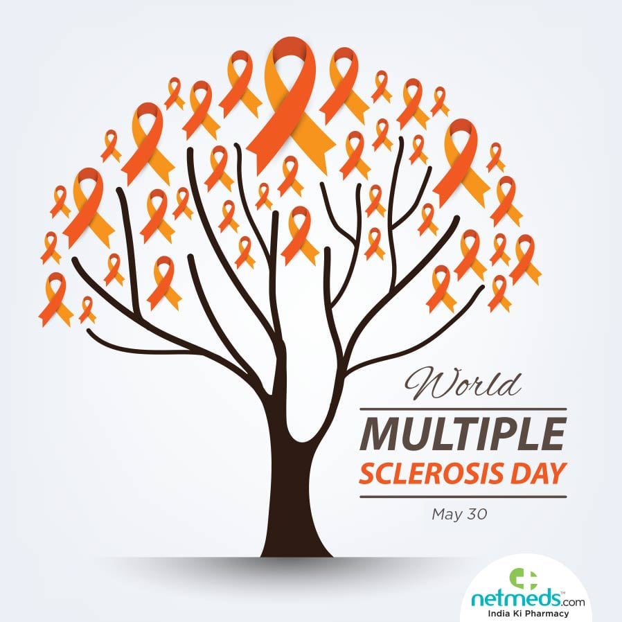 World Multiple Sclerosis Day May 30