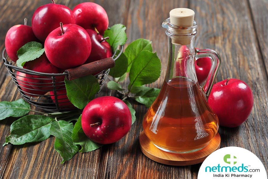 apple cider vinegar