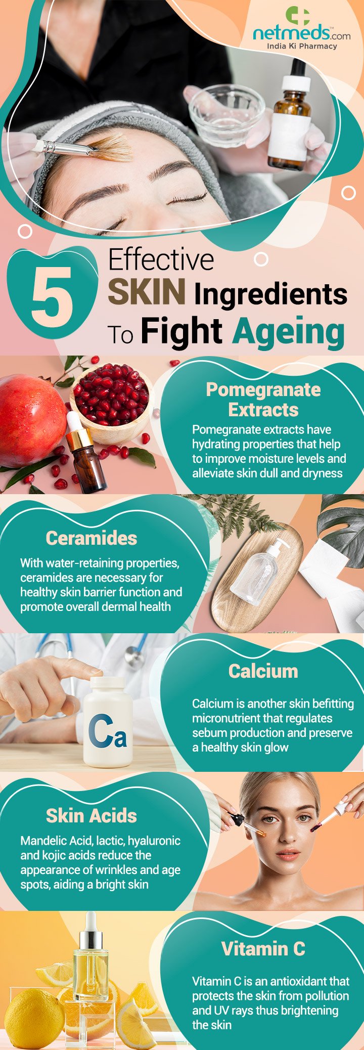 Skincare Ingredients