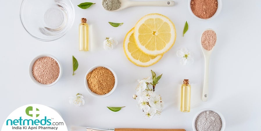 Sweet lemen toner DIY