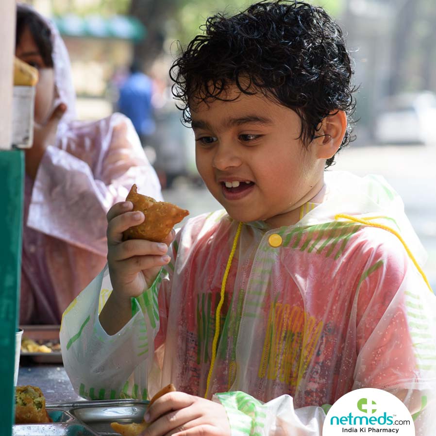 Diarrhoea in kids