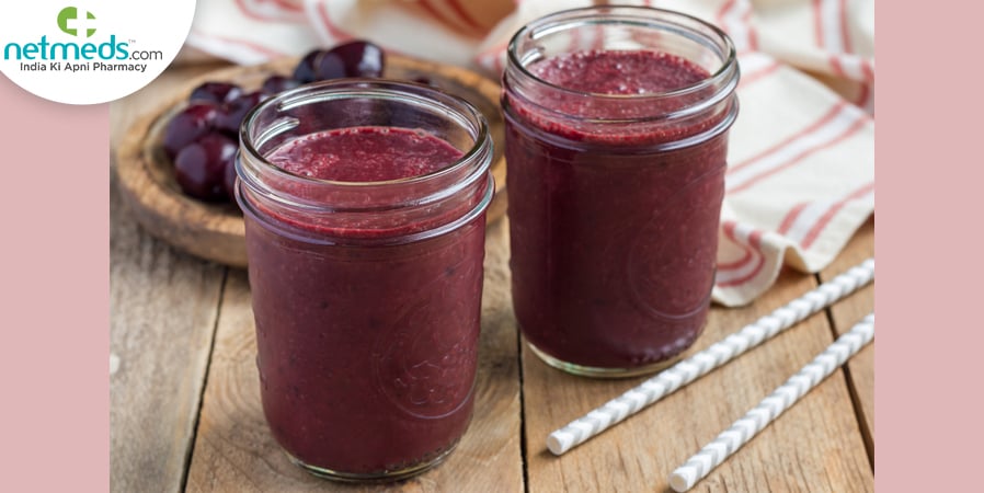 Cornelian Smoothie