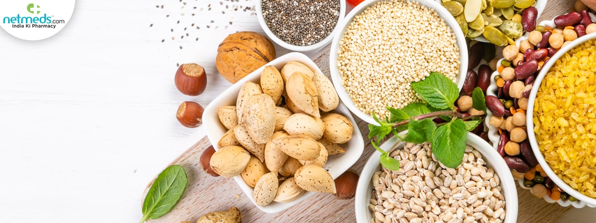 Role of carbs