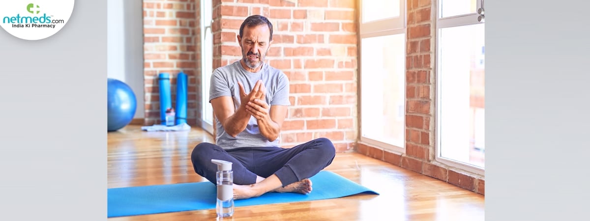 RA and exercise