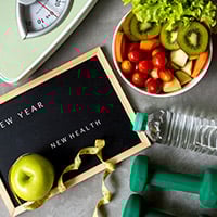 Healthy Eating Practices: Are You 30 Years Old? 5 Lifestyle Changes You Should Start Right Now - Infographic