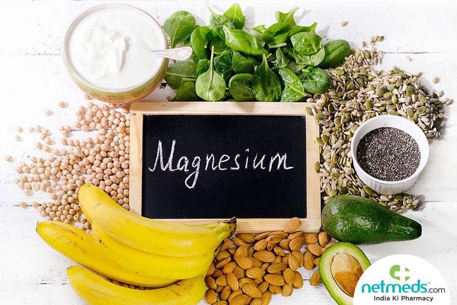 Magnesium food sources