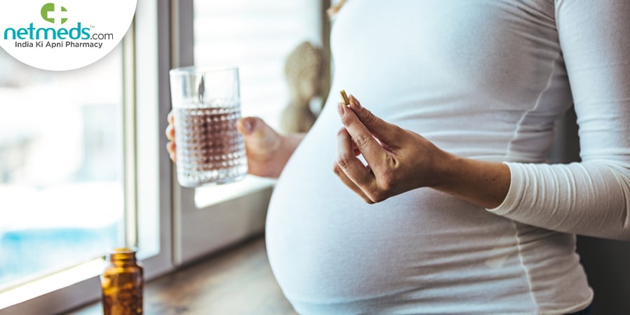 Folic acid during pregnancy