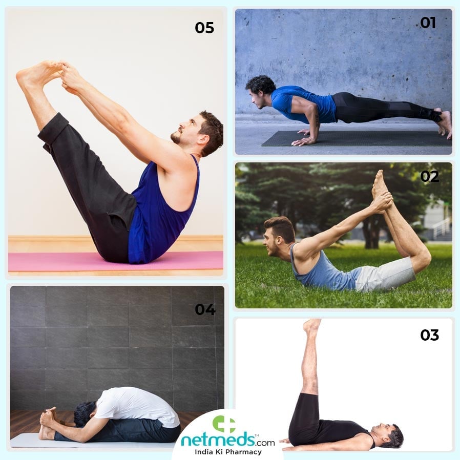 Yoga for erectile dysfunction