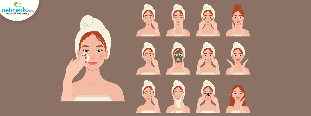face care products
