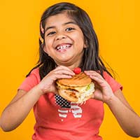Junk Food Consumption Ups Allergy Risk In Kids