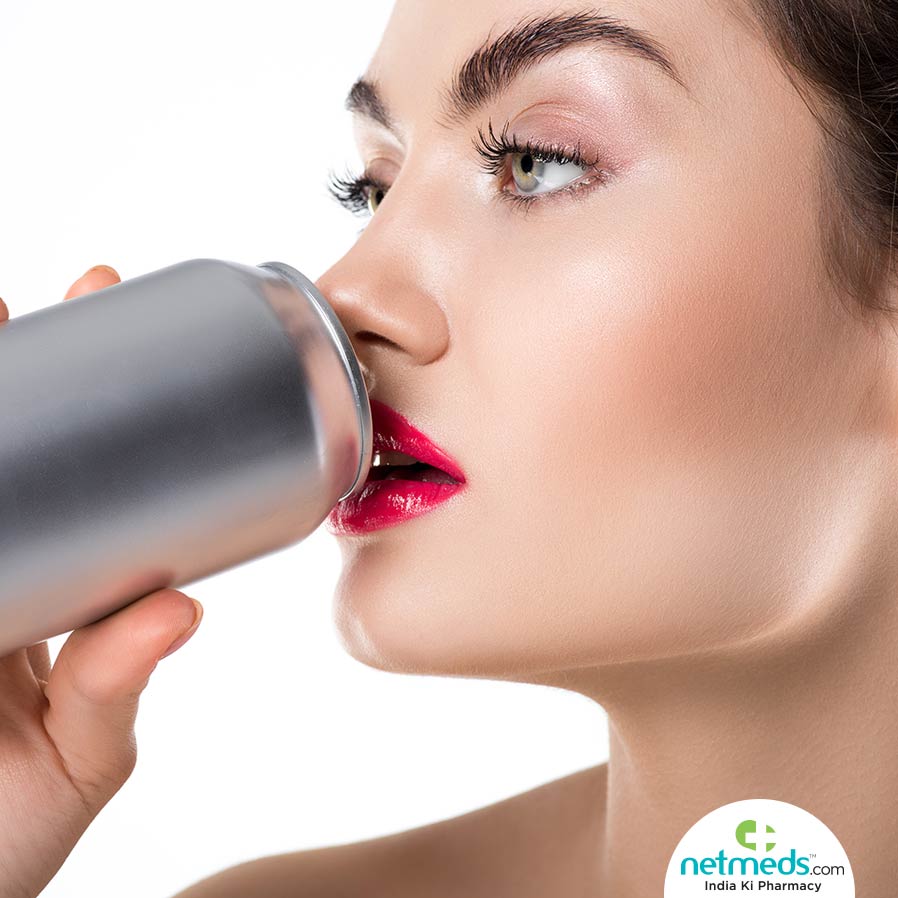 Impact of Fizzy Drinks on your Health