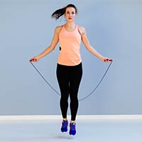 Superb Health Benefits Of Crossrope Training And 5 Simple Exercises