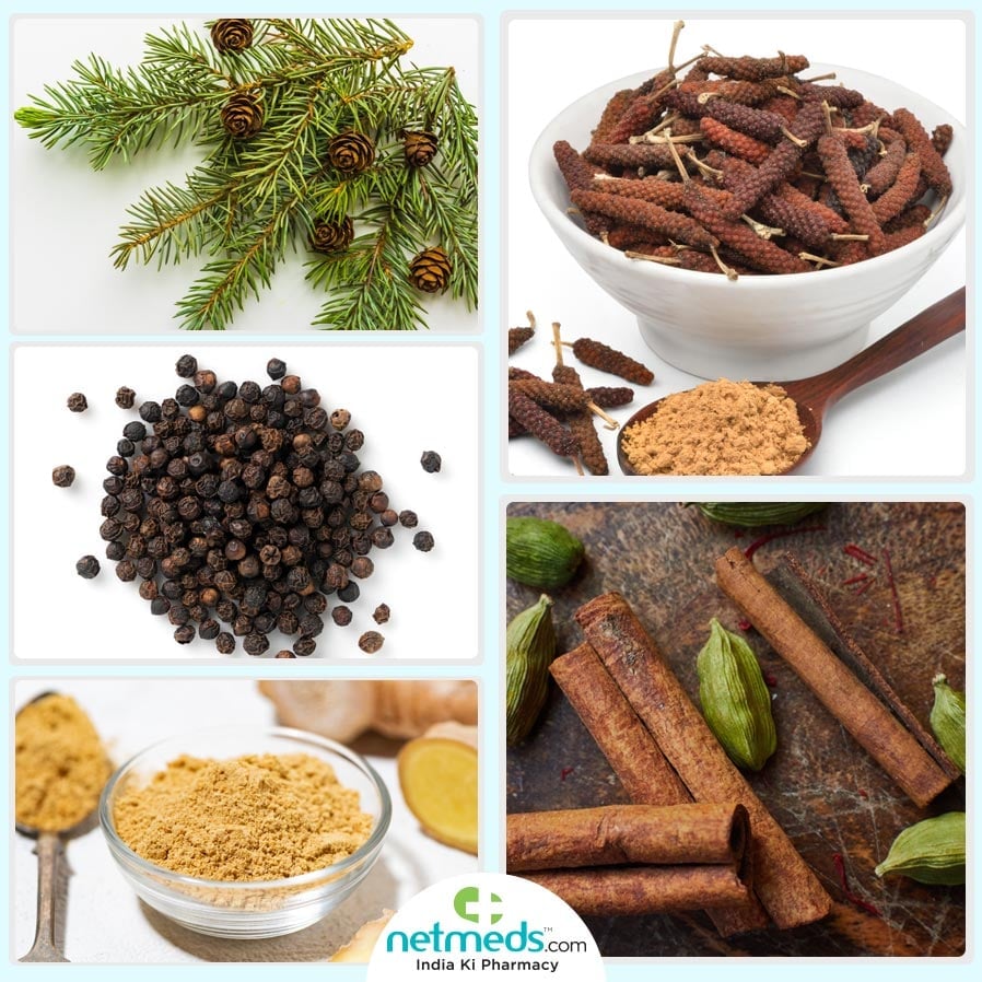 Talisadi Churna Ingredients